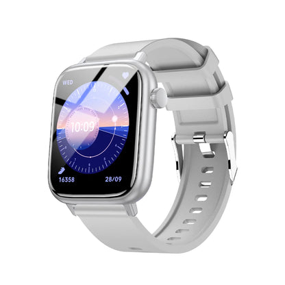 Bluetooth Smart Watch with Sleep Monitoring and IP68 Waterproof - Smarsty