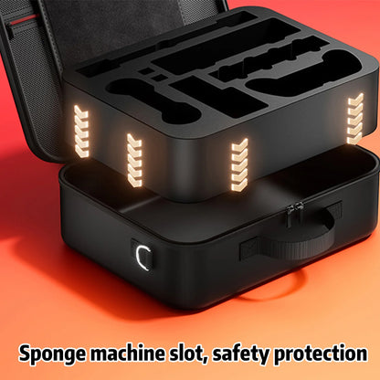Large Capacity Storage Bag for Switch 2 Accessories - Smarsty