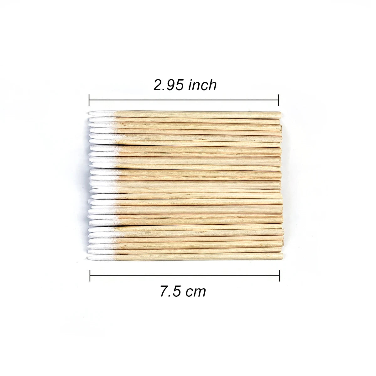 Eyebrow Eyelash Brushes Spoolies Applicators for Makeup - Smarsty