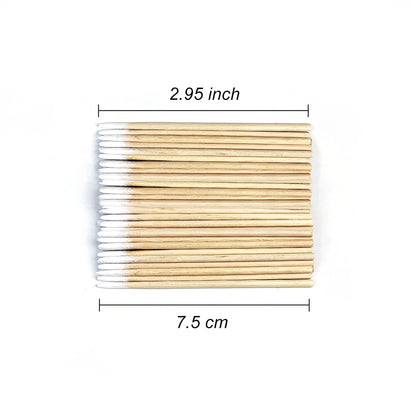 Eyebrow Eyelash Brushes Spoolies Applicators for Makeup - Smarsty