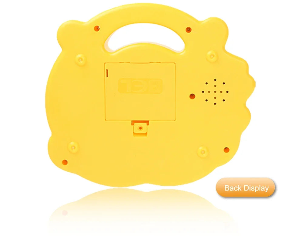 Kids Cartoon Piano Keyboard Game with Animal Sounds Flashing Light Music Baby Instrument Music Toys Educational Toys Kids Gifts by Smarsty