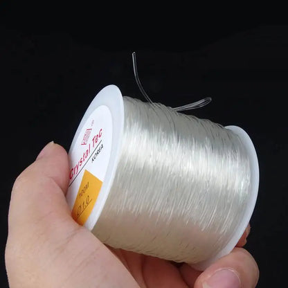 100m Strong Elastic Beading Thread Stretchable Durable - Smarsty