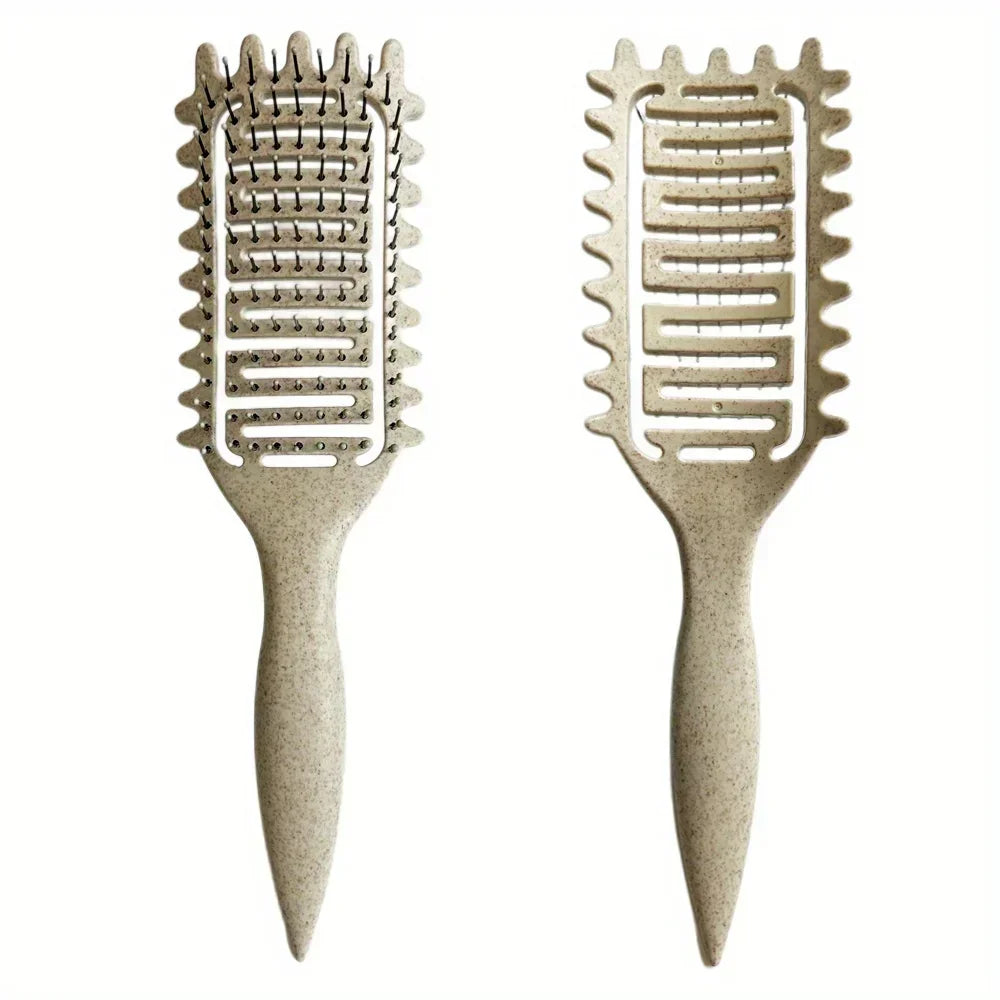 Curl Define Styling Brush for Perfectly Shaped Curls - Smarsty