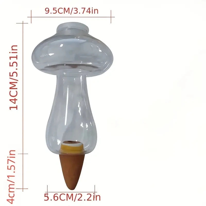 Automatic Love Shaped Plant Waterer for Easy Irrigation - Smarsty