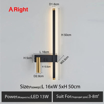 Modern Nordic Wall Lamps for Stylish Home Decoration - Smarsty