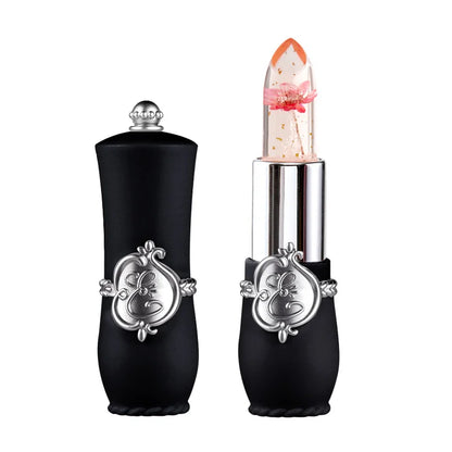 Flower Jelly Lipstick Set for Hydration and Color Change - Smarsty