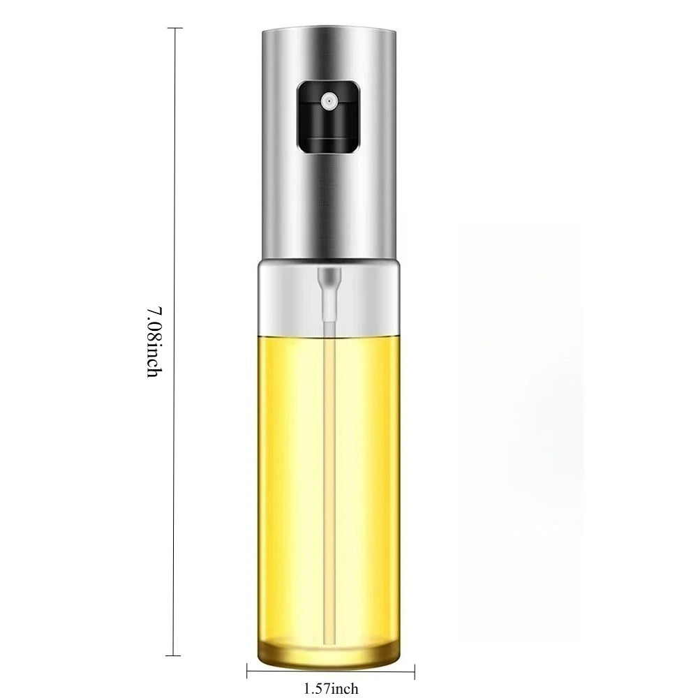 Glass Oil Sprayer For Cooking Versatile Kitchen Tool - Smarsty