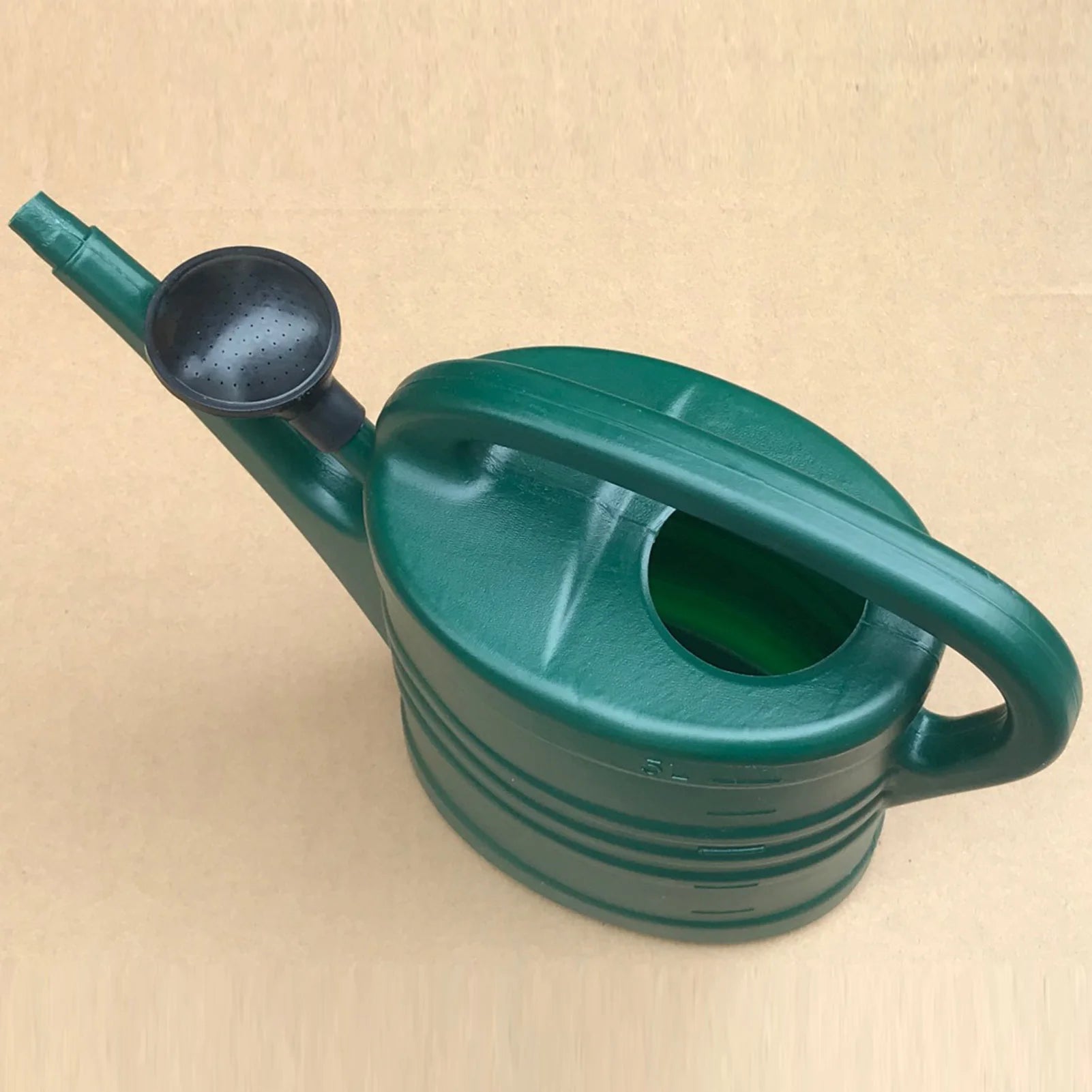 Lightweight 5L Plastic Watering Can for Indoor and Outdoor Gardening - Smarsty