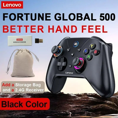 Lenovo S02 Wireless Game Controller with Dual Vibration - Smarsty