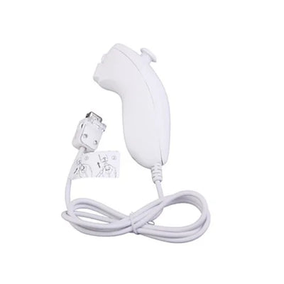 Nunchuck Controller Set with Motion Plus for Wii - Smarsty