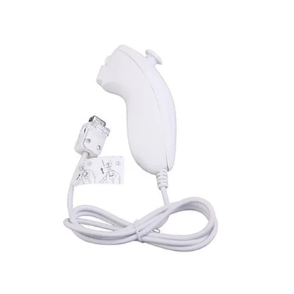 Nunchuck Controller Set with Motion Plus for Wii - Smarsty