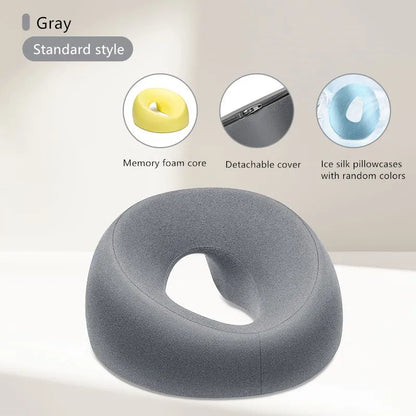 Ergonomic Memory Foam Pillow for Ultimate Comfort - Smarsty
