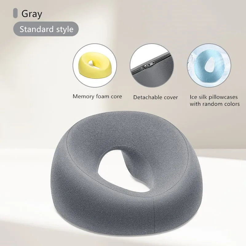 Ergonomic Memory Foam Pillow for Ultimate Comfort - Smarsty