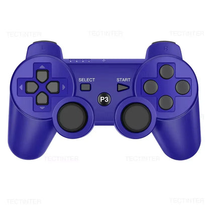 Bluetooth Wireless Controller for PS3 Enhanced Gaming Experience - Smarsty