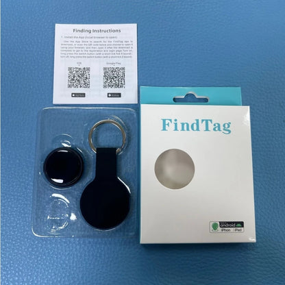 Smart Airtag Bluetooth GPS Tracker for Pets and Keys - Smarsty
