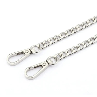 Metal Chain Accessories Crossbody Shoulder Portable Wrist Bag Chain Strap Replacement Luggage Accessories Versatile Decoration - Smarsty