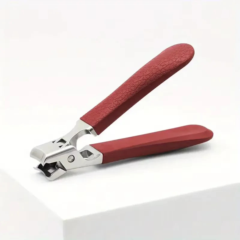 Anti-Splash Nail Clippers for Thick Nails Large Size - Smarsty