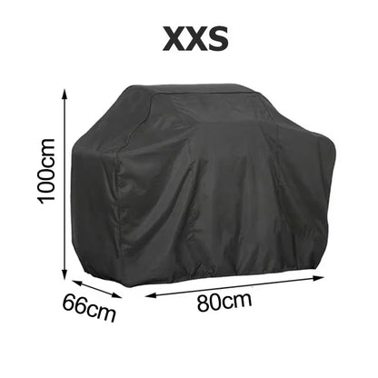 Waterproof BBQ Grill Cover for Outdoor Protection - Smarsty