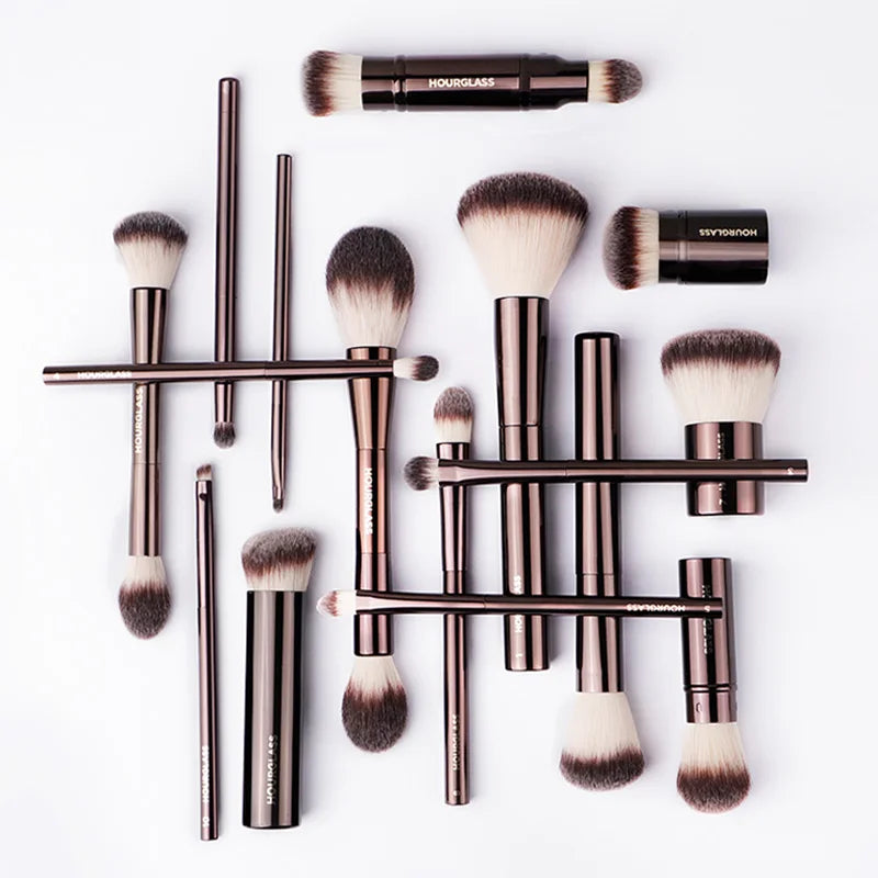 Hourglass Makeup Brushes for Flawless Foundation Application - Smarsty