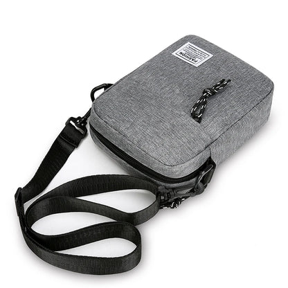 Oxford Cloth Shoulder Bag Casual Satchel Diagonal Crossbody - Smarsty
