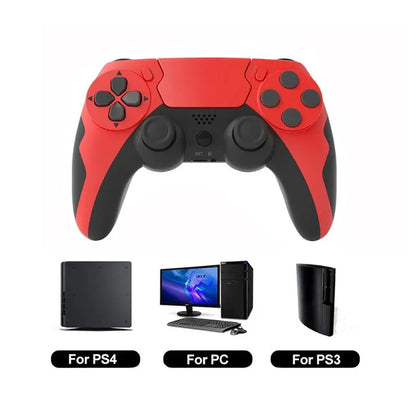 GAMINJA P48 Wireless Gamepad with Dual Vibration Feature - Smarsty
