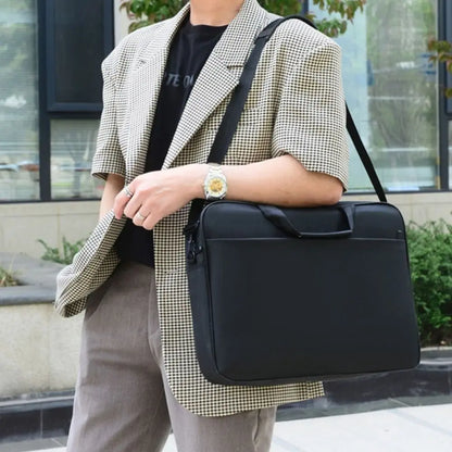 Shockproof Laptop Bag With Protective Case 15.6 To 17 Inch