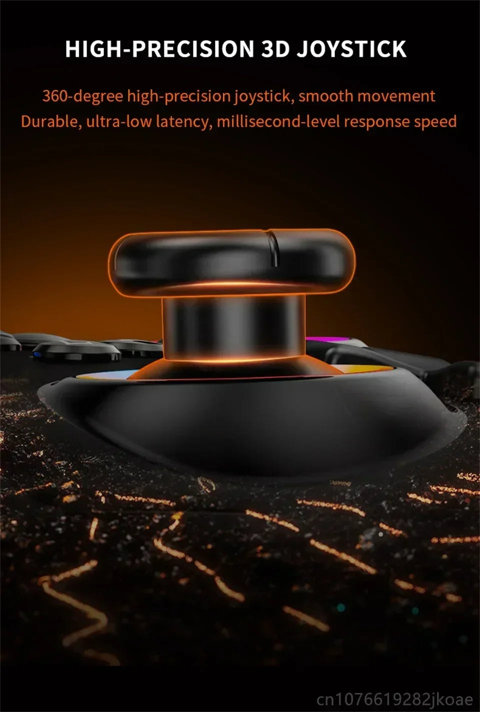 Lenovo S02 Wireless Controller for Nintendo Switch and PC - Smarsty