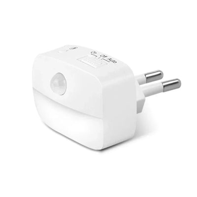 Motion Sensor LED Night Light for Bedrooms and Hallways - Smarsty