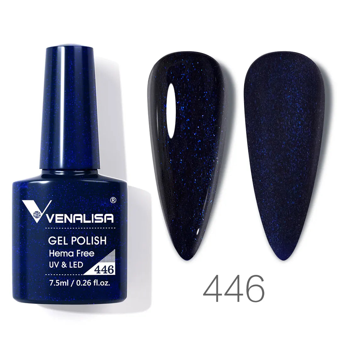 Venalisa HEMA Free Gel Nail Polish for Gorgeous Manicure - Smarsty