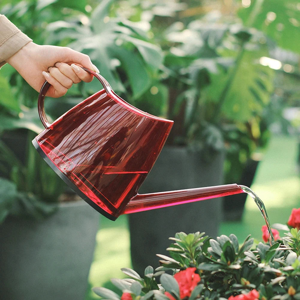 Candy Colored 1.4L Watering Can for Easy Plant Care - Smarsty