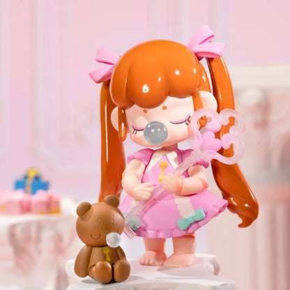 Robotime Rolife Nanci Museum Of Fantasy Blind Box Action Figures Doll Toys Surprise Box Lady Toys for Children Friends - ZOXX0 by Smarsty