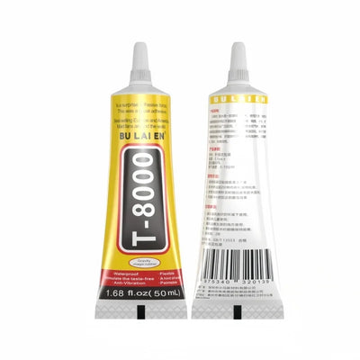 15/25/50/110ML Multi-Purpose Clear Strong Glue Adhesive Universal Phone Repair Glue DIY Jewelry Makings Repair Glue B7000 Glue - Smarsty