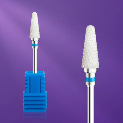 Electric Nail Drill Bit Stainless Steel for Manicure - Smarsty
