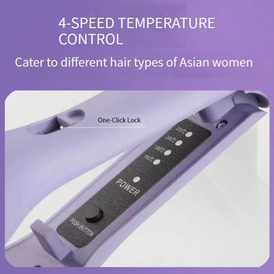 32MM Automatic Electric Curling Iron for Long Lasting Curls - Smarsty