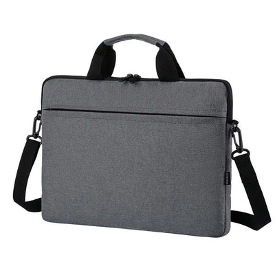Ultra Thin Laptop Sleeve 13.3 To 15.6 Inch Velvet Lining - Smarsty