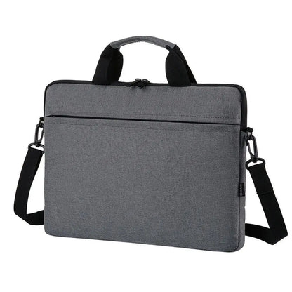 Ultra Thin Laptop Sleeve 13.3 To 15.6 Inch Velvet Lining - Smarsty