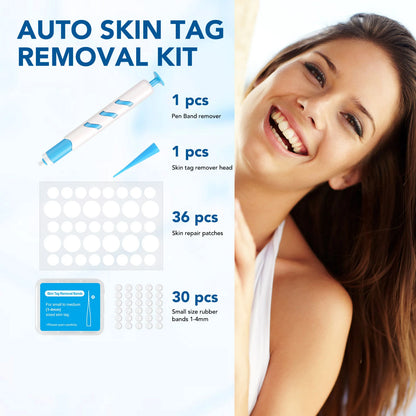 3 In 1 Painless Skin Tag Removal Kit - Smarsty