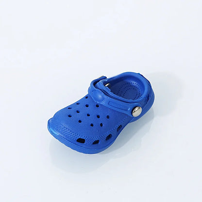 3D New Mini Shoes Shape PVC Shoe Charms for Clogs Accessories Women Beach Bag Sandals Buckle Kids Shoe Pins DIY Shoe Decorations