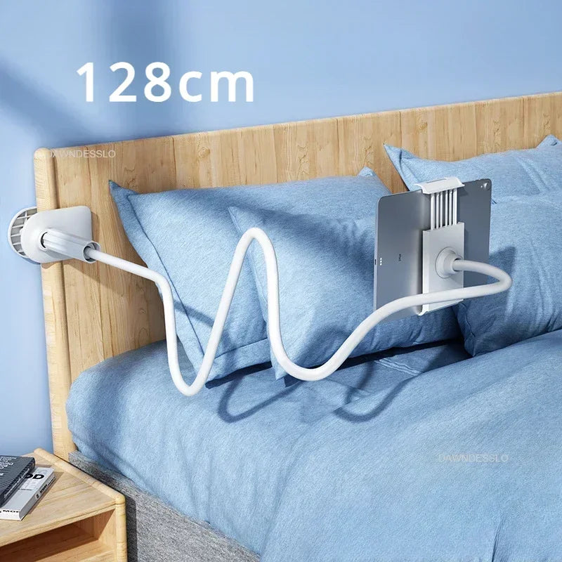 Headrest Bed Phone Holder With 360 Degree Flexible Arm - Smarsty
