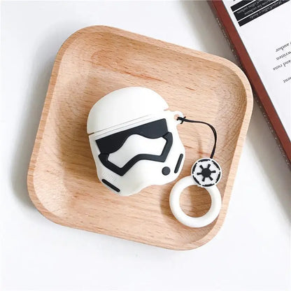 3D Cartoon Silicone Case for AirPods Pro2 Protection - Smarsty