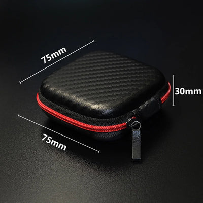 Durable Earphone Storage Bag with Large Capacity - Smarsty
