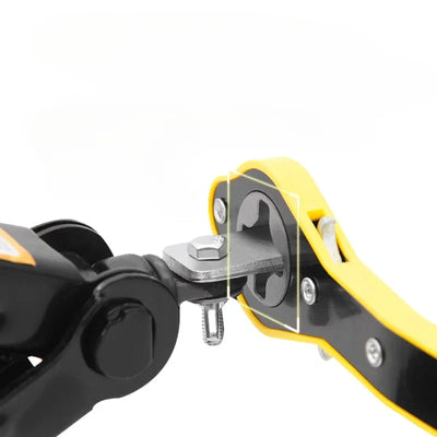 Auto Labor Saving Jack Ratchet Wrench Tire Jack Removal Wrench Cross car Labor Saving Wrench Rocker Arm - Smarsty