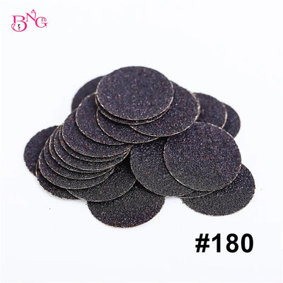 Replaceable Sandpaper Pedicure Discs for Smooth Feet - Smarsty