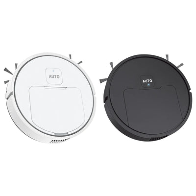 3-in-1 Robot Vacuum Cleaner USB Rechargeable Smart Navigation To Avoid Objects Automatic Cleaning Sweeping Machine Sweeper Robot - Smarsty