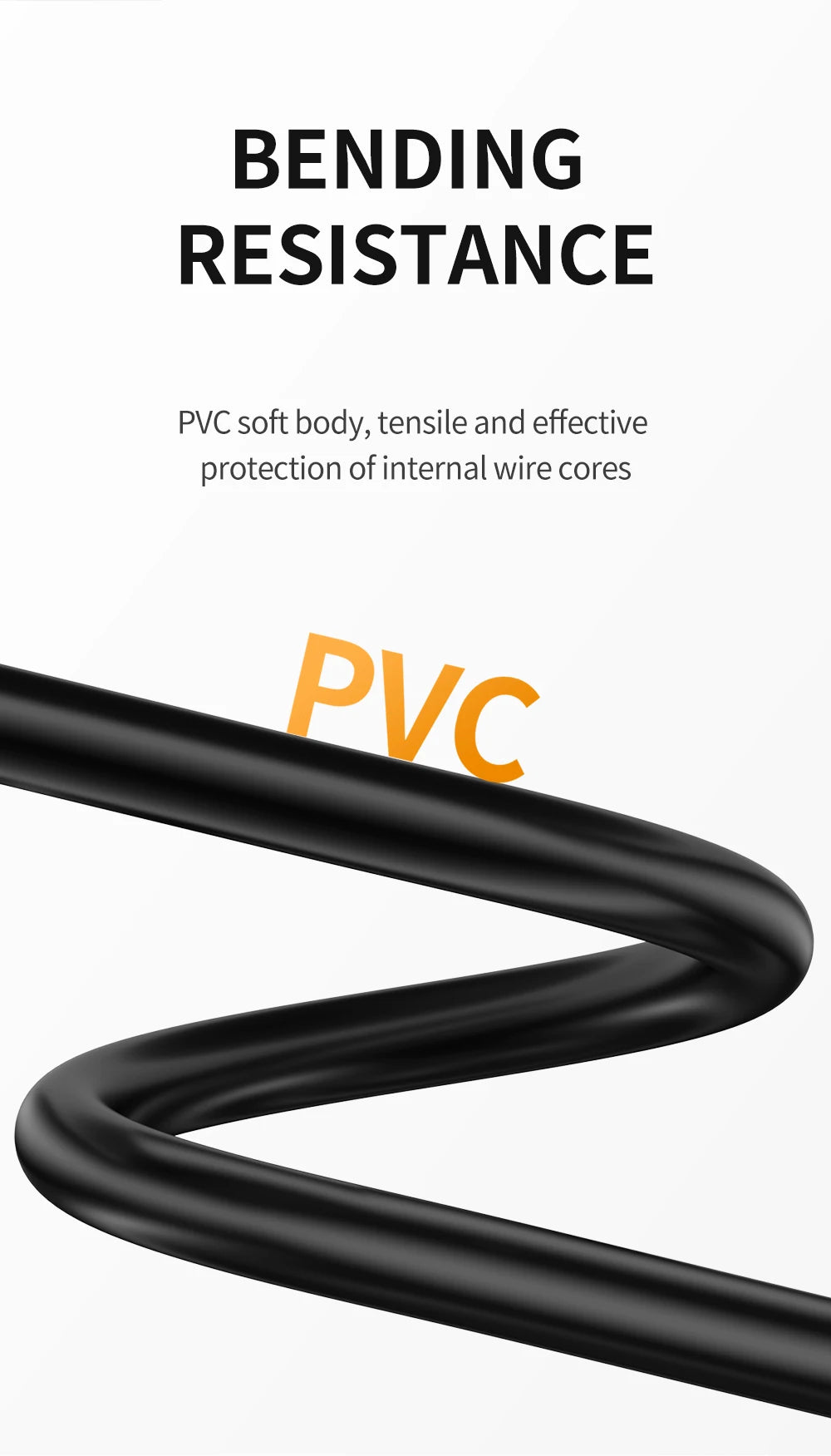 High-Speed HDMI Cable 8K 60Hz for Gaming and Streaming - Smarsty