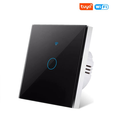 Smart WiFi Touch Light Switch with Remote Control - Smarsty
