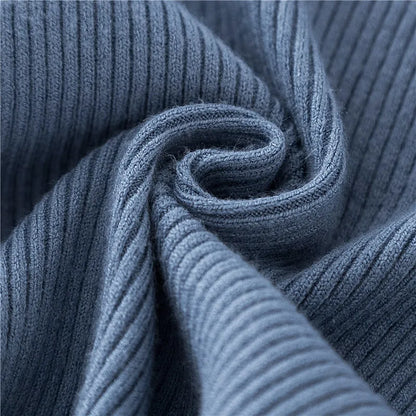 2025 Women Turtleneck Sweater Knitted Soft Pullovers Cashmere Jumpers Basic Solid Soft Sweaters Women Autumn Winter Casual Top - Smarsty