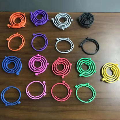 Adjustable VIP Dog Collar for Small Dogs and Cats - Smarsty