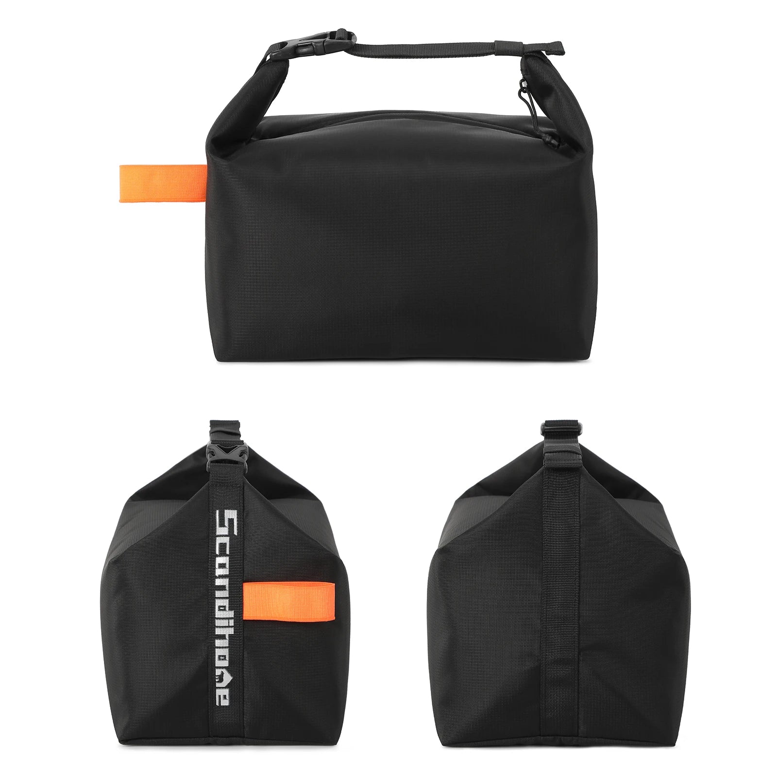 Insulated Lunch Bag Keeps Meals Fresh Portable Bento Pack - Smarsty