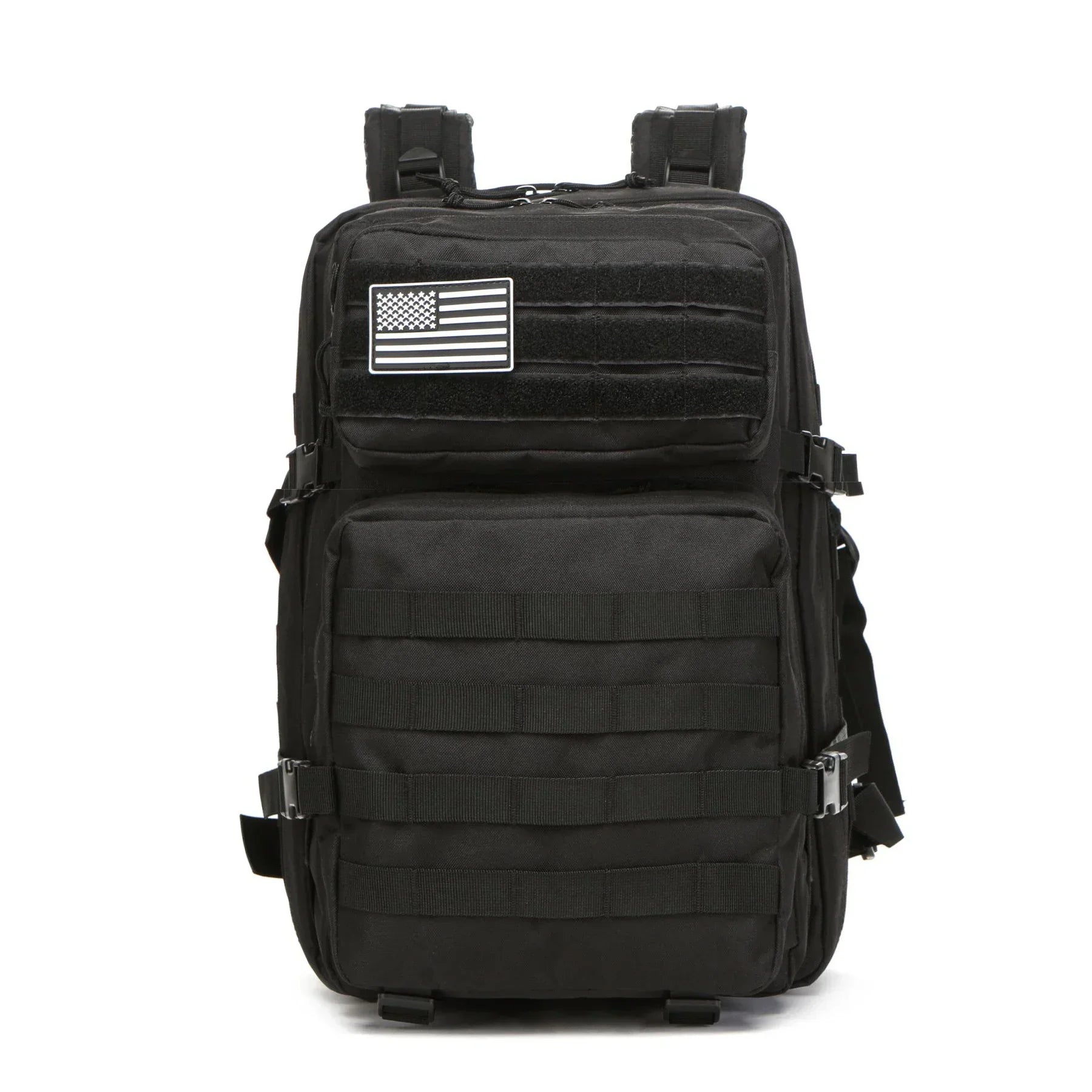 25L/50L Tactical Backpack Molle Bag Outdoor Bags Backpack for Hiking Camping Trekking Hunting Fishing GYM Bags Backpacks - Smarsty